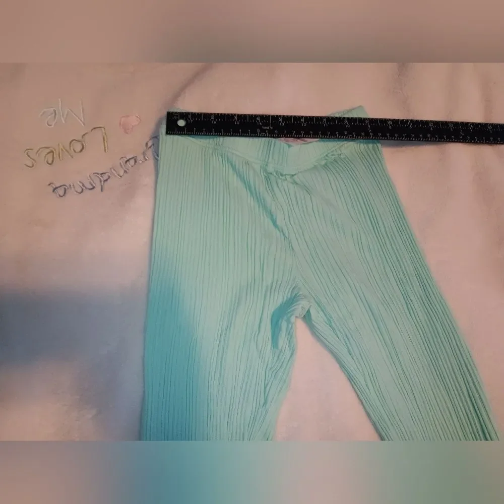 Old Navy High-Waisted Full-Length Flared Leggings NWT